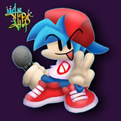 Скачать взломанную FNF Music Battle 3D! [Много монет] MOD apk на Андроид