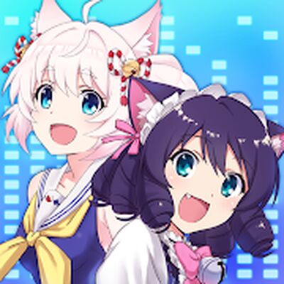 Скачать взломанную SHOW BY ROCK!! Fes A Live [Бесплатные покупки] MOD apk на Андроид