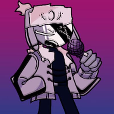 Скачать взломанную Friday Funny Mod Ruv FNF [Бесплатные покупки] MOD apk на Андроид