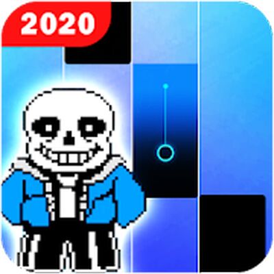 Скачать взломанную Piano Tiles : Megalovania Undertale