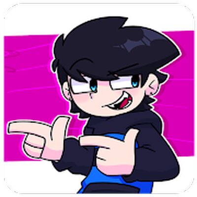 Скачать взломанную Friday Funny FNF Starlight Mayhem Mod [Бесплатные покупки] MOD apk на Андроид