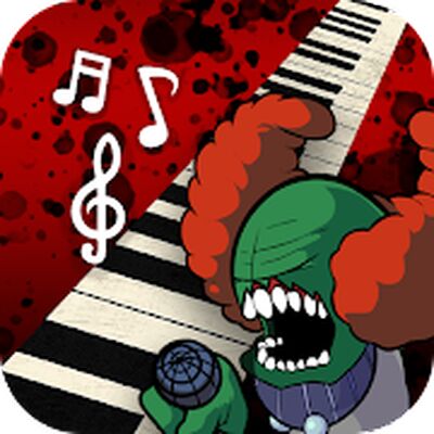 Скачать взломанную Games FNF Tricky - Piano Friday Night Funkin 2021 [Мод меню] MOD apk на Андроид