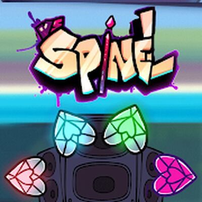 Скачать взломанную Spinel FNF Full Mod [Бесплатные покупки] MOD apk на Андроид