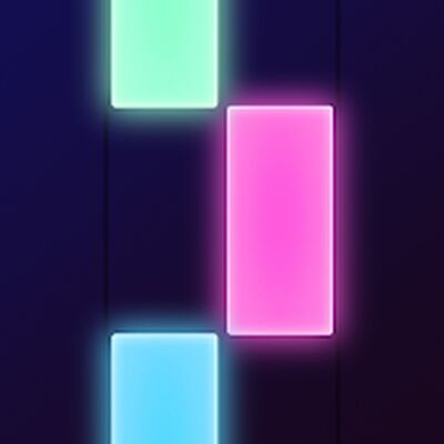 Скачать взломанную Magic Tap Tiles - Фортепиано [Бесплатные покупки] MOD apk на Андроид