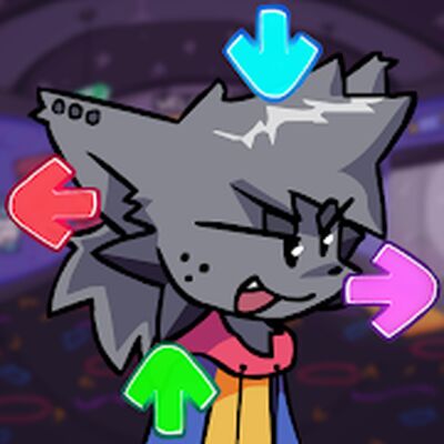 Скачать взломанную FNF Music Battle: мод Friday Night Mod Kapi [Бесплатные покупки] MOD apk на Андроид