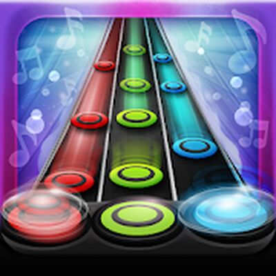 Скачать взломанную Rock Hero [Мод меню] MOD apk на Андроид