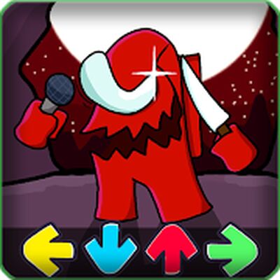 Скачать взломанную Imposter in Music Battle [Бесплатные покупки] MOD apk на Андроид