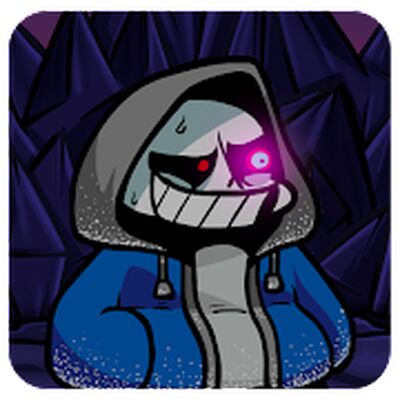 Скачать взломанную Friday Funny Dusttale Character Test [Бесплатные покупки] MOD apk на Андроид