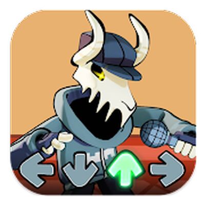 Скачать взломанную Angry Tabi FNF Mod Test [Много денег] MOD apk на Андроид