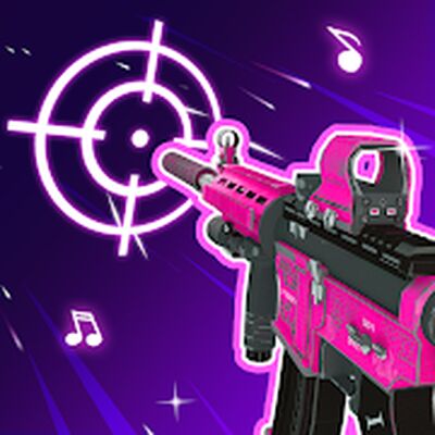 Скачать взломанную Beat Trigger - edm игра [Много монет] MOD apk на Андроид