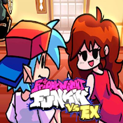 Скачать взломанную FNF Friday Funkin Night Mod Music Live [Много денег] MOD apk на Андроид