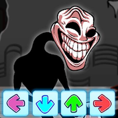 Скачать взломанную Trololo FNF Battle [Бесплатные покупки] MOD apk на Андроид