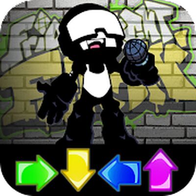 Скачать взломанную Ugh Friday Funny Mod Dance [Много денег] MOD apk на Андроид