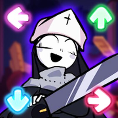 Скачать взломанную Taki FNF mod [Много монет] MOD apk на Андроид