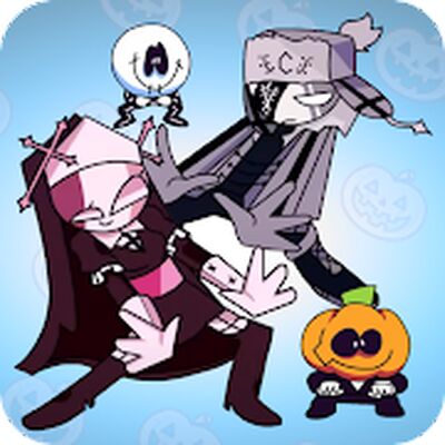 Скачать взломанную FNF All Mods with Spooky Dance [Мод меню] MOD apk на Андроид