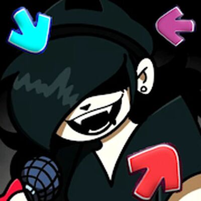 Скачать взломанную Annie Fireday night funny Mod : FMF Dance Test [Много денег] MOD apk на Андроид
