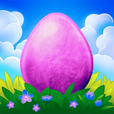 Скачать взломанную Merge Dragons! [Много монет] MOD apk на Андроид