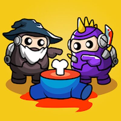 Скачать взломанную Impostor Academy [Мод меню] MOD apk на Андроид