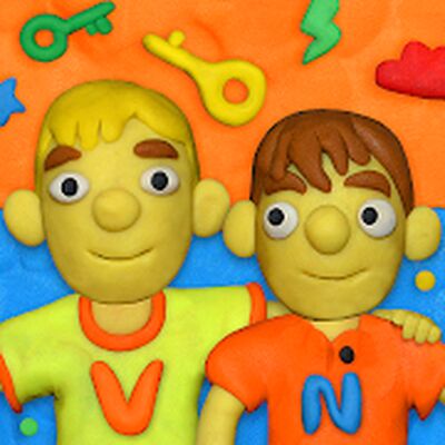 Скачать взломанную Vlad & Niki 12 замков [Мод меню] MOD apk на Андроид