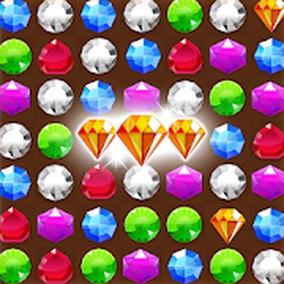 Скачать взломанную Сокровища Пиратов - Три в Ряд [Мод меню] MOD apk на Андроид