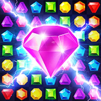 Скачать взломанную Три в ряд - игры без интернета [Бесплатные покупки] MOD apk на Андроид