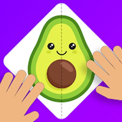 Скачать взломанную Paper Fold [Много денег] MOD apk на Андроид