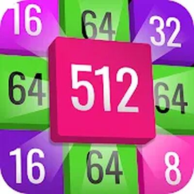 Скачать взломанную Join Blocks: Головоломка 2048 [Мод меню] MOD apk на Андроид