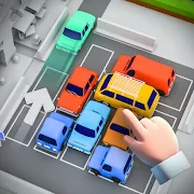 Скачать взломанную Parking Jam 3D [Бесплатные покупки] MOD apk на Андроид