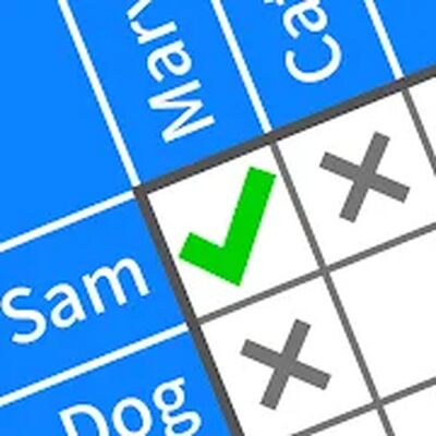Скачать взломанную Cross Logic - логические игры [Много монет] MOD apk на Андроид
