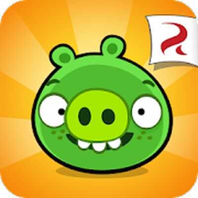 Скачать взломанную Bad Piggies [Много денег] MOD apk на Андроид