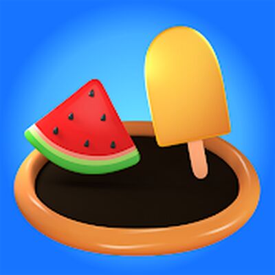 Скачать взломанную Match 3D: поиск пар предметов [Много монет] MOD apk на Андроид