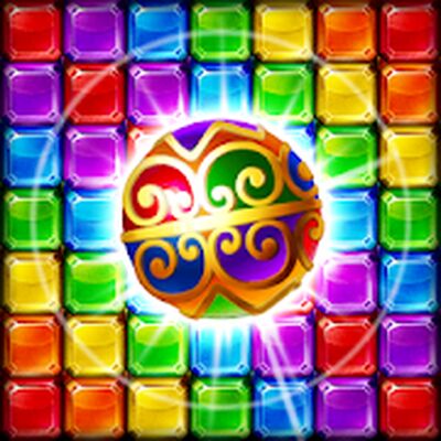 Скачать взломанную Jewel Blast : Temple [Мод меню] MOD apk на Андроид