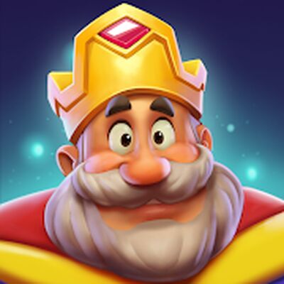Скачать взломанную Royal Match [Много денег] MOD apk на Андроид