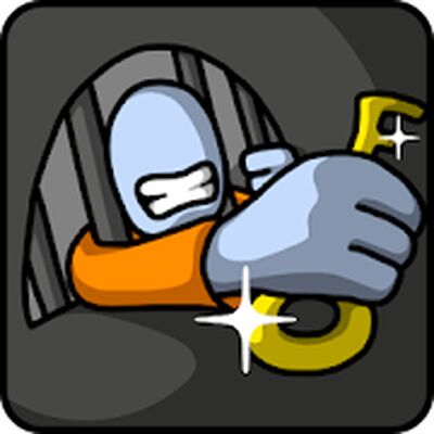 Скачать взломанную One Level: Стикмен побег из тюрьмы [Много денег] MOD apk на Андроид