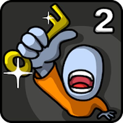 Скачать взломанную One Level 2: Стикмен побег из тюрьмы [Много монет] MOD apk на Андроид