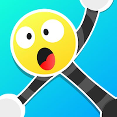 Скачать взломанную Stretch Guy [Много монет] MOD apk на Андроид