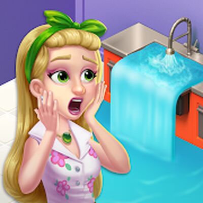 Скачать взломанную Manor Cafe [Мод меню] MOD apk на Андроид