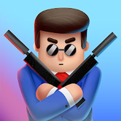 Скачать взломанную М-р Пуля — шпионские задачки [Много монет] MOD apk на Андроид