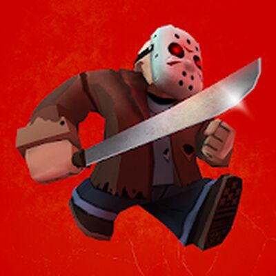 Скачать взломанную Friday the 13th: Killer Puzzle [Много монет] MOD apk на Андроид
