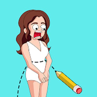 Скачать взломанную Draw Puzzle - Draw one part [Бесплатные покупки] MOD apk на Андроид