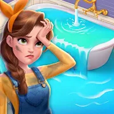 Скачать взломанную Моя История - Обнови Особняк [Мод меню] MOD apk на Андроид