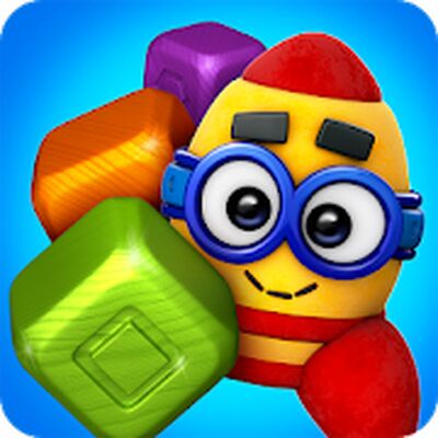 Скачать взломанную Той Бласт (Toy Blast) [Мод меню] MOD apk на Андроид