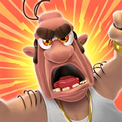 Скачать взломанную Neighbours From Hell: Season 1 [Много монет] MOD apk на Андроид