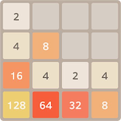 Скачать взломанную 2048 [Много денег] MOD apk на Андроид