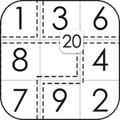 Скачать взломанную Вбивчий судоку головоломки [Бесплатные покупки] MOD apk на Андроид