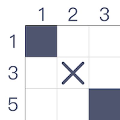 Скачать взломанную Нонограм - nonogram [Бесплатные покупки] MOD apk на Андроид