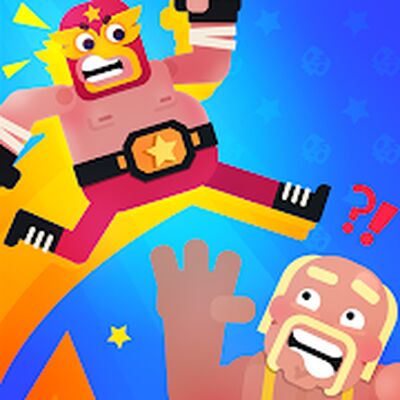 Скачать взломанную Punch Bob: файтинг-головоломки [Мод меню] MOD apk на Андроид