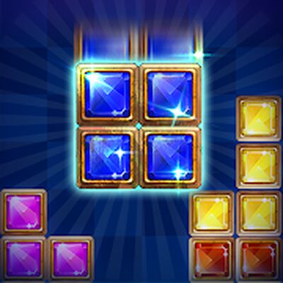 Скачать взломанную Block Ocean Puzzle [Бесплатные покупки] MOD apk на Андроид
