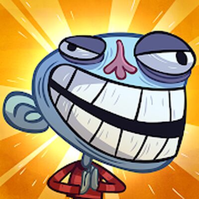 Скачать взломанную Troll Face Quest Video Memes [Много монет] MOD apk на Андроид