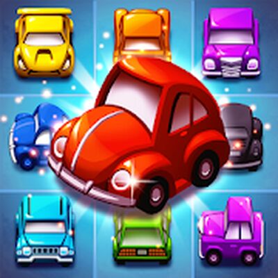 Скачать взломанную Traffic Puzzle [Много денег] MOD apk на Андроид